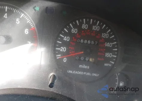 1999 Mitsubishi Eclipse Spyder Gs z USA, uszkodzony, nr VIN 4A3AX35GXXE135889